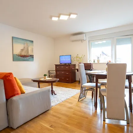 Apartment Cvetic *